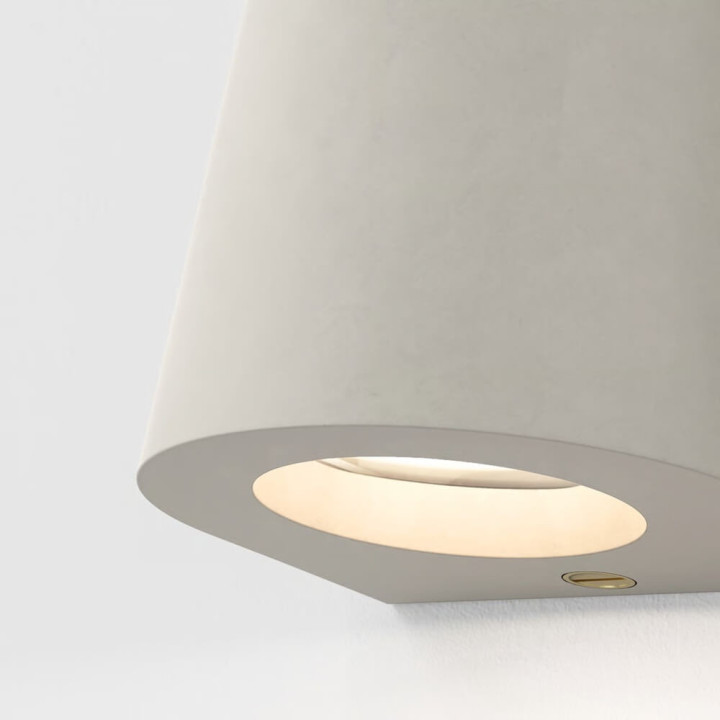 Astro Mast Light Coastal &ndash; Outdoor GU10 Wall Light IP44