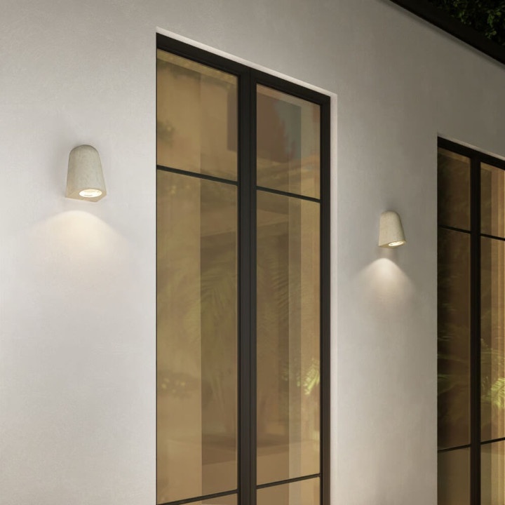 Astro Mast Light Coastal &ndash; kinkiet zewnętrzny GU10 IP44