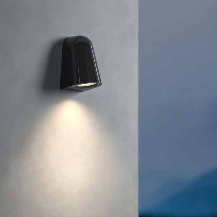 Astro Mast Light Coastal &ndash; kinkiet zewnętrzny GU10 IP44