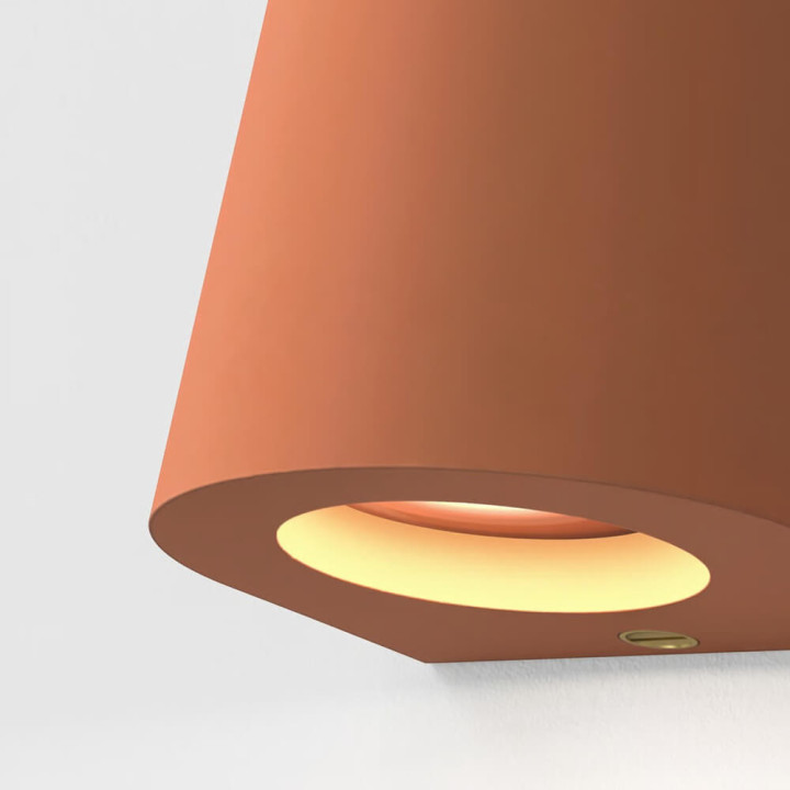 Astro Mast Light Coastal &ndash; kinkiet zewnętrzny GU10 IP44