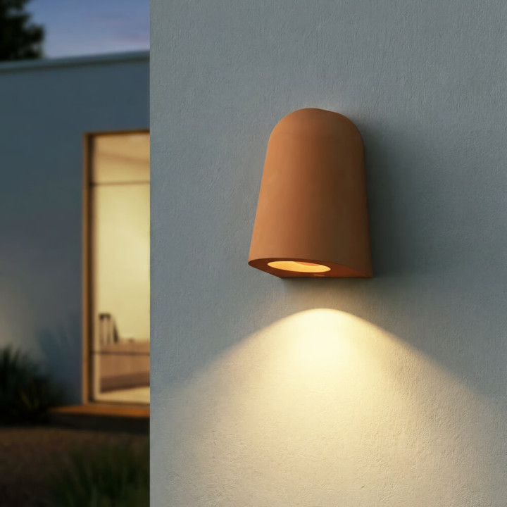 Astro Mast Light Coastal &ndash; kinkiet zewnętrzny GU10 IP44