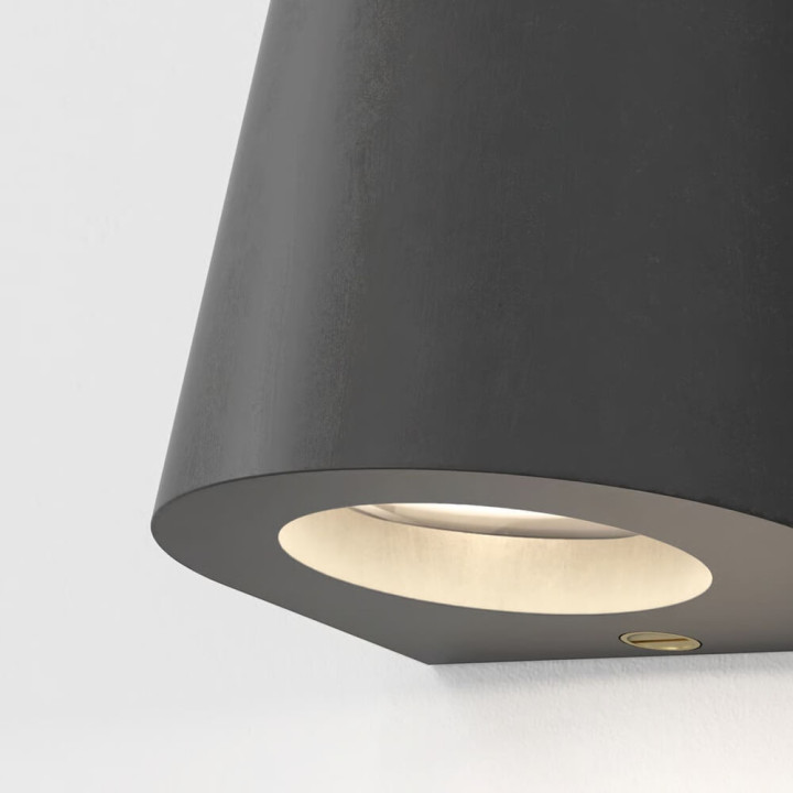 Astro Mast Light Coastal &ndash; kinkiet zewnętrzny GU10 IP44