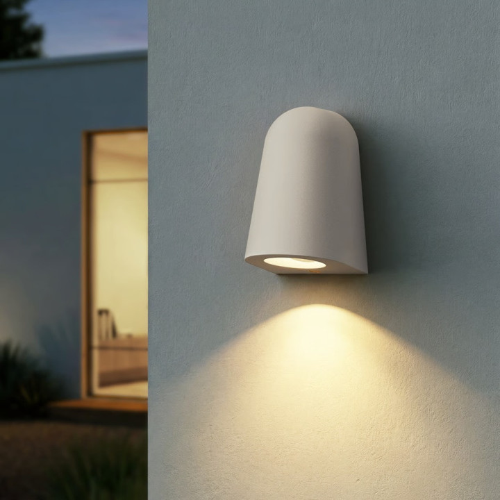 Astro Mast Light Coastal &ndash; kinkiet zewnętrzny GU10 IP44