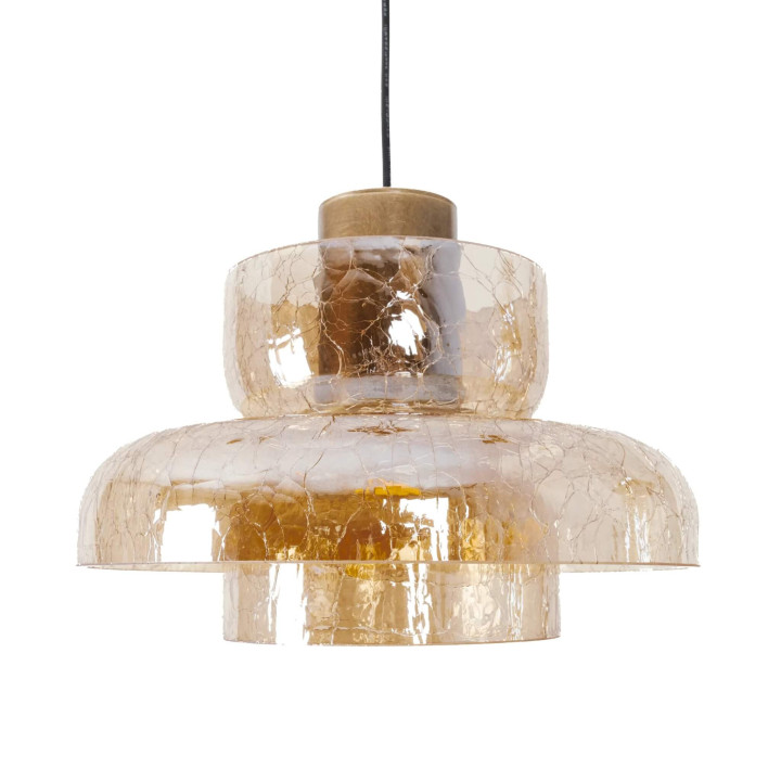 MAXlight Signature C P0603 LED Pendant Lamp 8W 3000K Brass