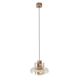MAXlight Signature C P0603 LED Pendant Lamp 8W 3000K Brass