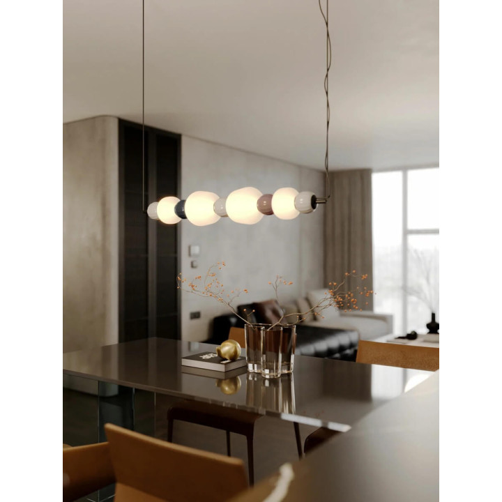 MAXLIGHT Modern P0631 LED pendant lamp 32W 3000K 89cm