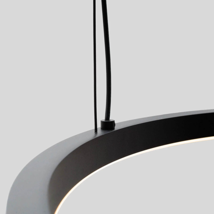 MAXLIGHT Solaris P0613 hanging lamp 40cm LED 35W 3000K