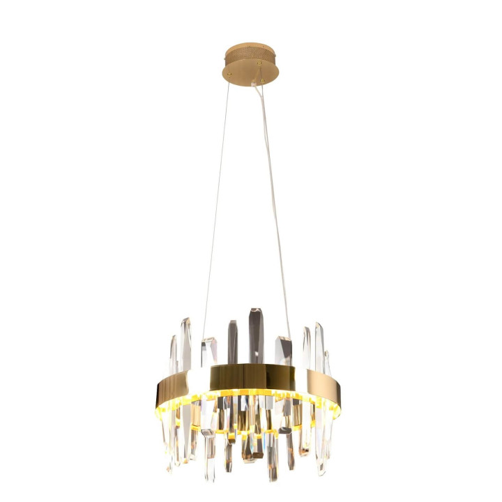 MAXLIGHT Prince P0420/1 lampa wisząca LED 3000K 2 rozmiary nowoczesna