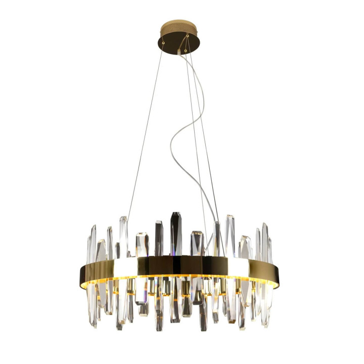 MAXLIGHT Prince P0420/1 LED hanging lamp 3000K 2 sizes modern