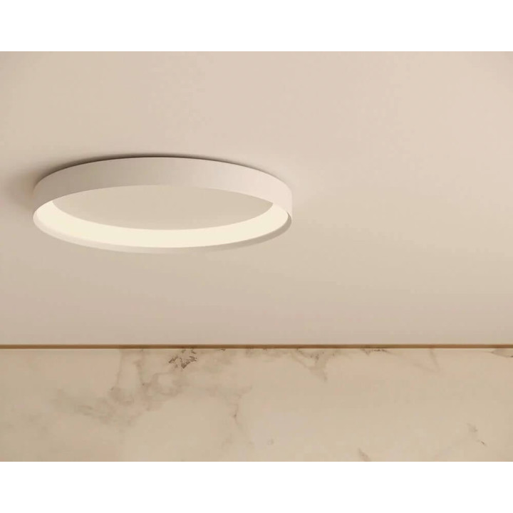 MAXLIGHT Tornado C0235/6 plafon LED biały metal 3000K 29cm lub 48cm