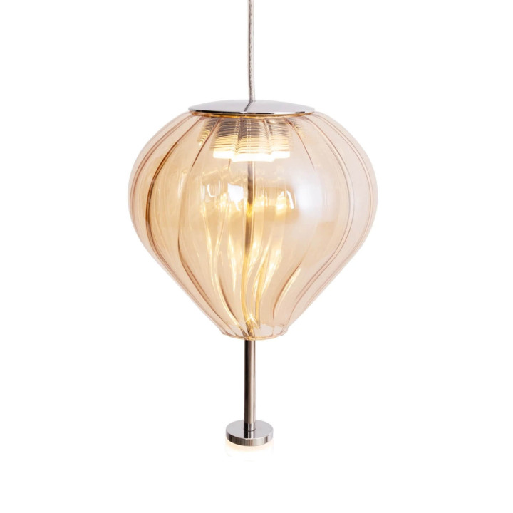 MAXLIGHT Palloncini 1 LED ball hanging lamp 3000K 11W 3 colors