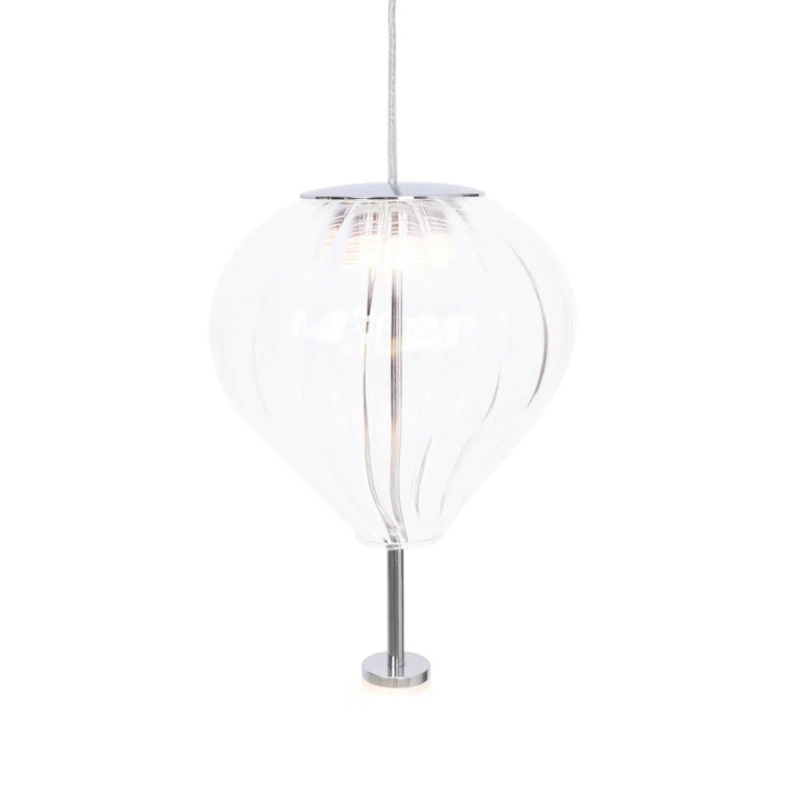 MAXLIGHT Palloncini 1 LED ball hanging lamp 3000K 11W 3 colors