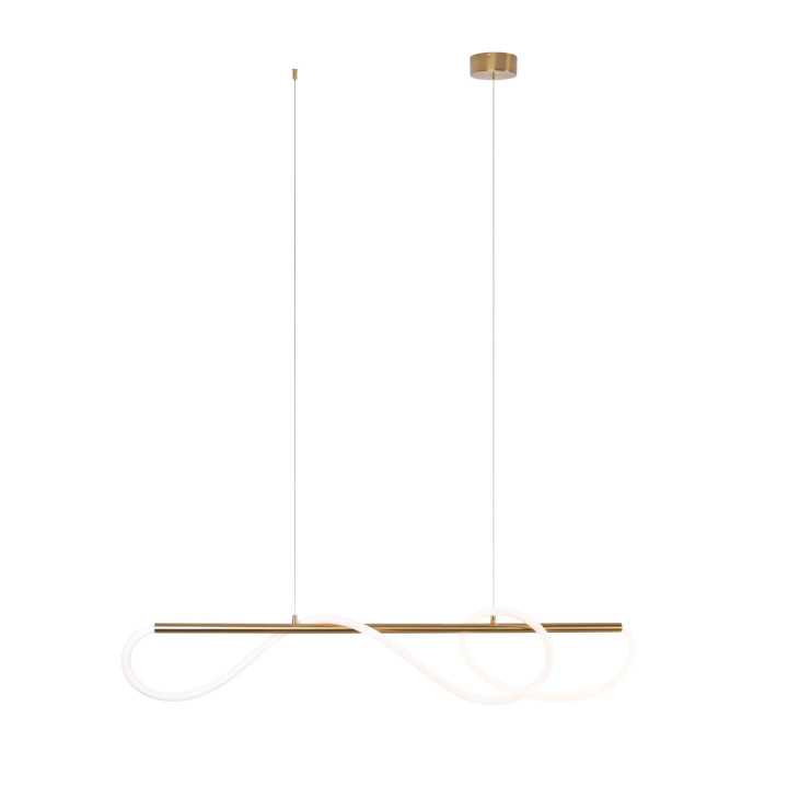 MAXLIGHT LAGUNA P0512, P0614 LED pendant lamp 3000K IP20