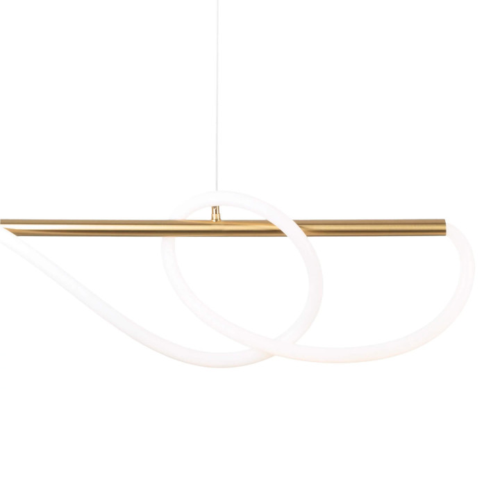 MAXLIGHT LAGUNA P0512, P0614 LED pendant lamp 3000K IP20