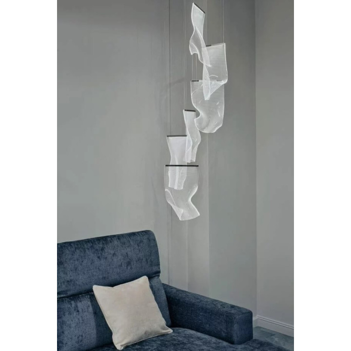 MAXlight SILK P0371 LED hanging lamp