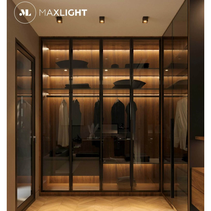 Maxlight TUB C0155, C0156 Plafond