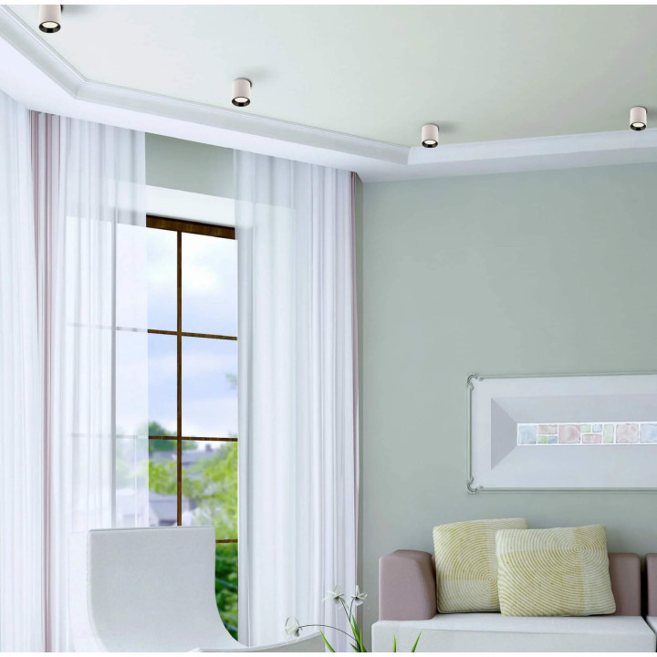 Maxlight TUB C0155, C0156 Plafond