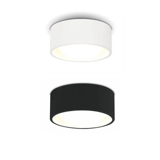 Maxlight KODAK I C0134, C0203 LED ceiling light IP44 white, black, 10cm