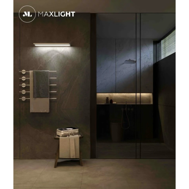 Maxlight SHELF W0213 see a modern LED sconce