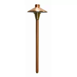 GARDEN ZONE BRONZE 20 lampa ogrodowa