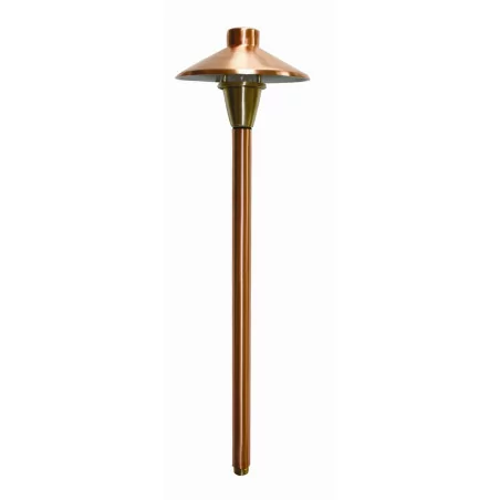 GARDEN ZONE BRONZE 20 lampa ogrodowa