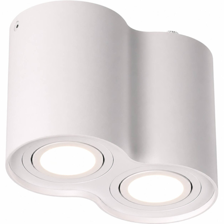 MAXlight BASIC ROUND II Plafon GU10 C0085, C0086