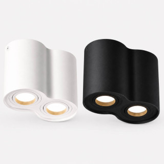 MAXlight BASIC ROUND II Plafon GU10 C0085, C0086