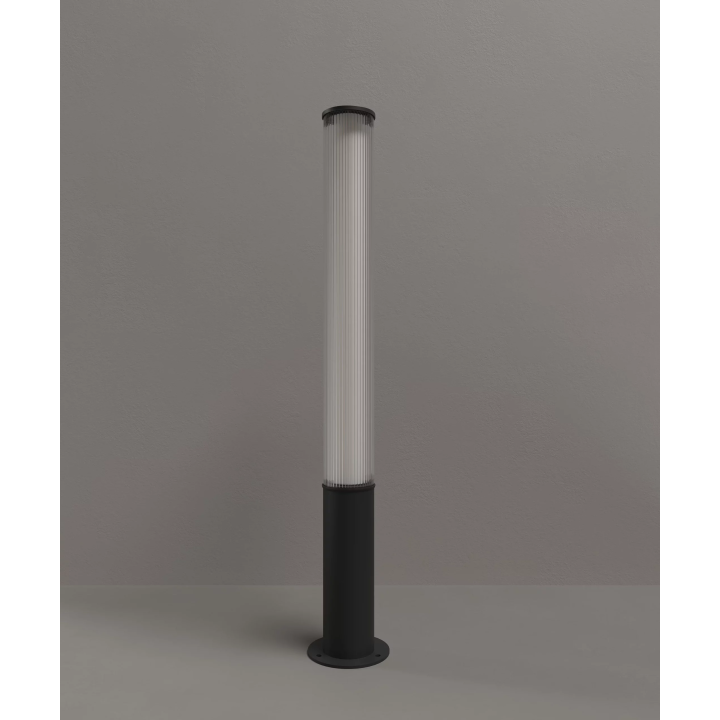 Maxlight GARDENIA F0064/5/6/7 LED garden bollard IP65 anthracite black