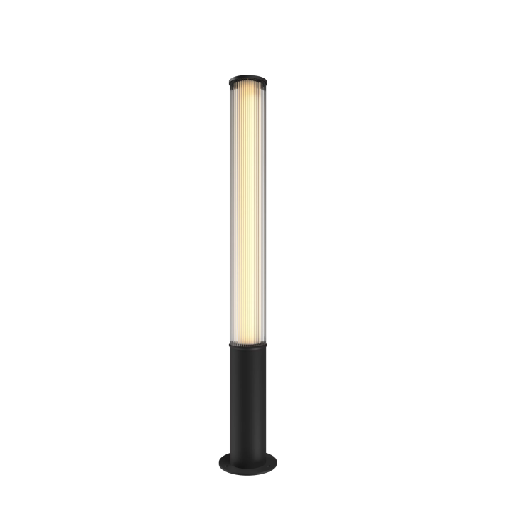 Maxlight GARDENIA F0064/5/6/7 LED garden bollard IP65 anthracite black