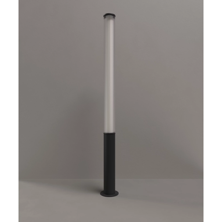 Maxlight GARDENIA F0064/5/6/7 LED garden bollard IP65 anthracite black