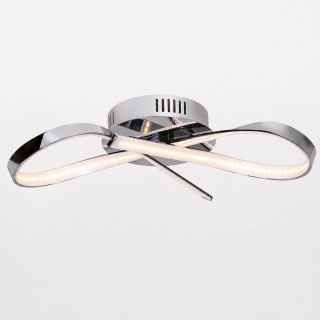 MAXlight celing lamp INFINITY C0099 LED 1x14W chrome