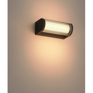 Maxlight GARDENIA W0465/6 LED outdoor wall light IP65 black anthracite
