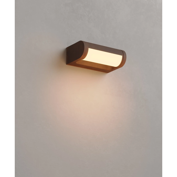 Maxlight SOLDEN W0462/3/4 kinkiet zewnętrzny LED IP65 regulacja kierunku