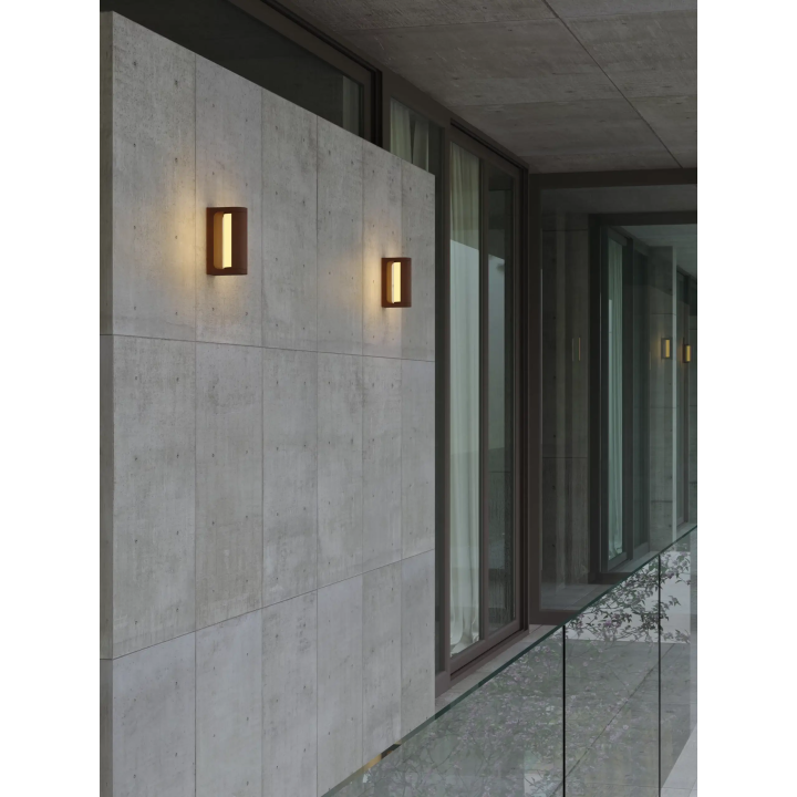 Maxlight SOLDEN W0462/3/4 kinkiet zewnętrzny LED IP65 regulacja kierunku