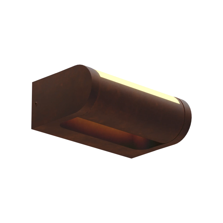 Maxlight SOLDEN W0462/3/4 LED wall lamp, IP65, adjustable beam angle
