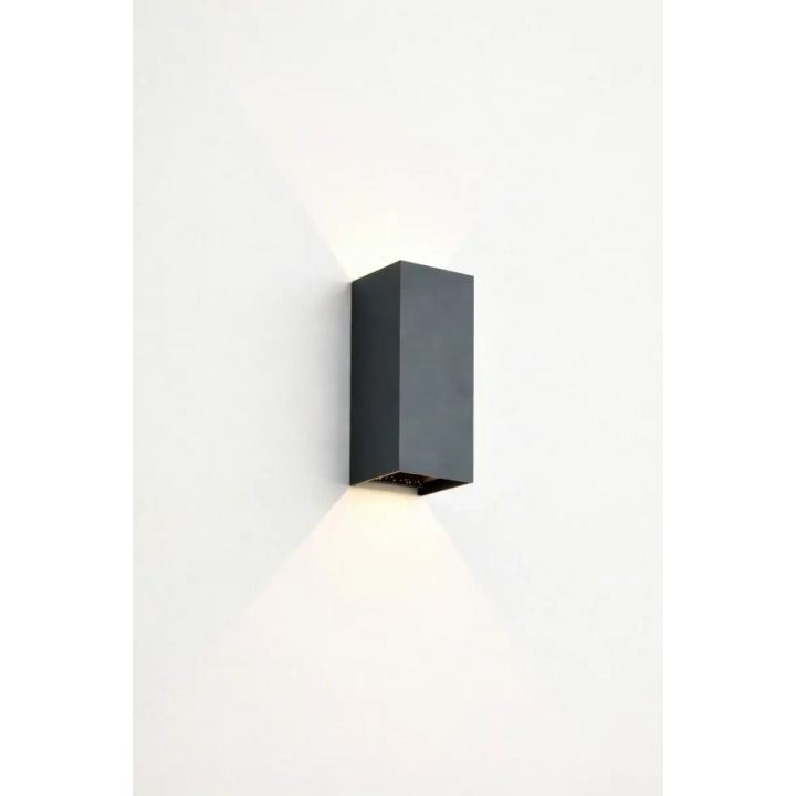 Maxlight ZERMAT W0467/8 LED outdoor wall light, up/down lighting, IP65