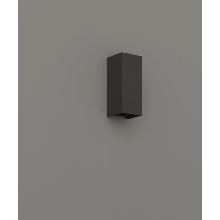 Maxlight ZERMAT W0467/8 LED outdoor wall light, up/down lighting, IP65