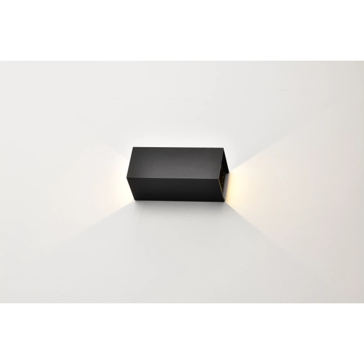 Maxlight ZERMAT W0467/8 LED outdoor wall light, up/down lighting, IP65