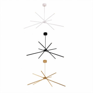 MAXlight Spider large designer pendant lamp 33W LED 3000K