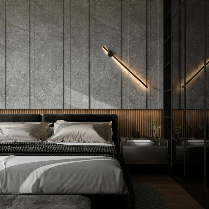MAXlight Spider W0212 wall sconce LED