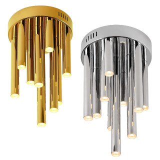 Maxlight ORGANIC LED 10W C0117D, C0197D gold, chrome