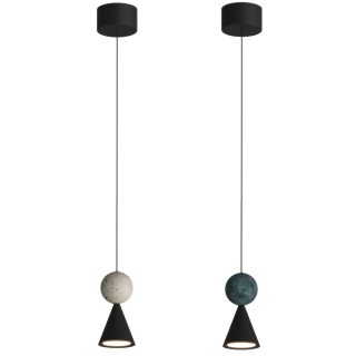 MAXlight BINGO P0682/3 lampa wisząca LED 8W idealna nad wyspę i st&oacute;ł