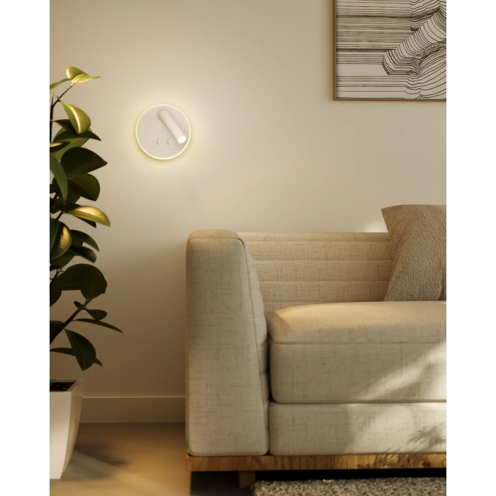 MAXlight LUX W0431/2 kinkiet LED wybierz funkcjonalną lampkę nocną