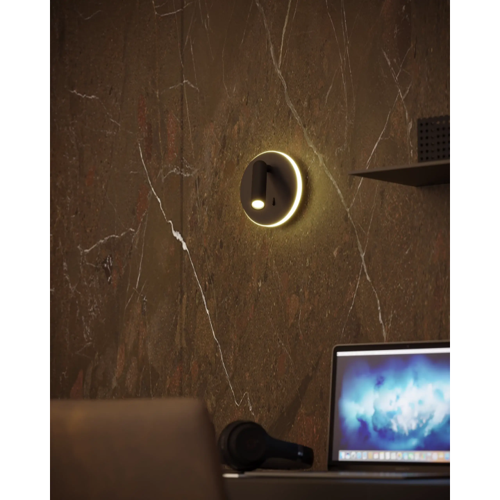 MAXlight LUX W0431/2 kinkiet LED wybierz funkcjonalną lampkę nocną