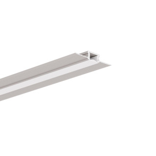 KLUŚ HR-SLIM-KOZ recessed LED strip profile, waterproof IP65