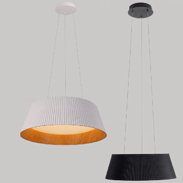 MAXlight FABIO P0672/3 lampa wisząca LED 3000K idealna nad st&oacute;ł