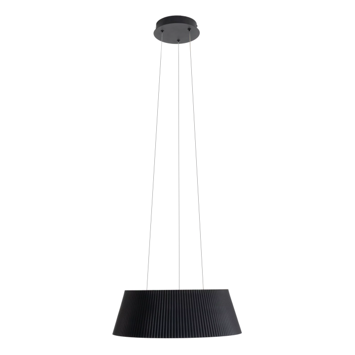 MAXlight FABIO P0672/3 LED pendant lamp 3000K ideal for over the table