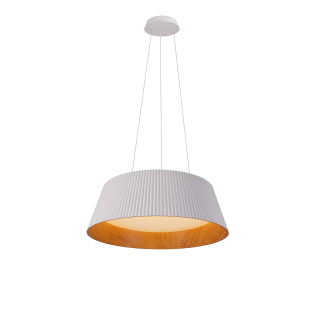 MAXlight FABIO P0672/3 LED pendant lamp 3000K ideal for over the table