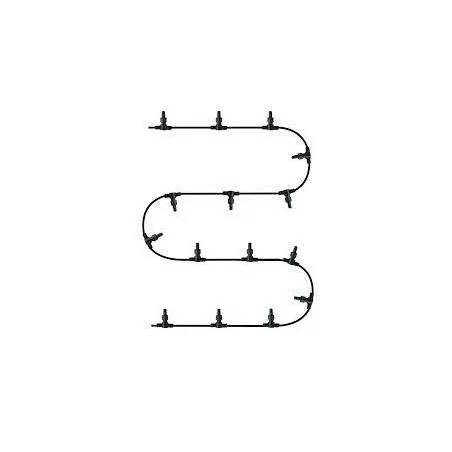 GARDEN ZONE CABLE SET kabel 16m GARDEN ZONE CABLE SET kabel 16m