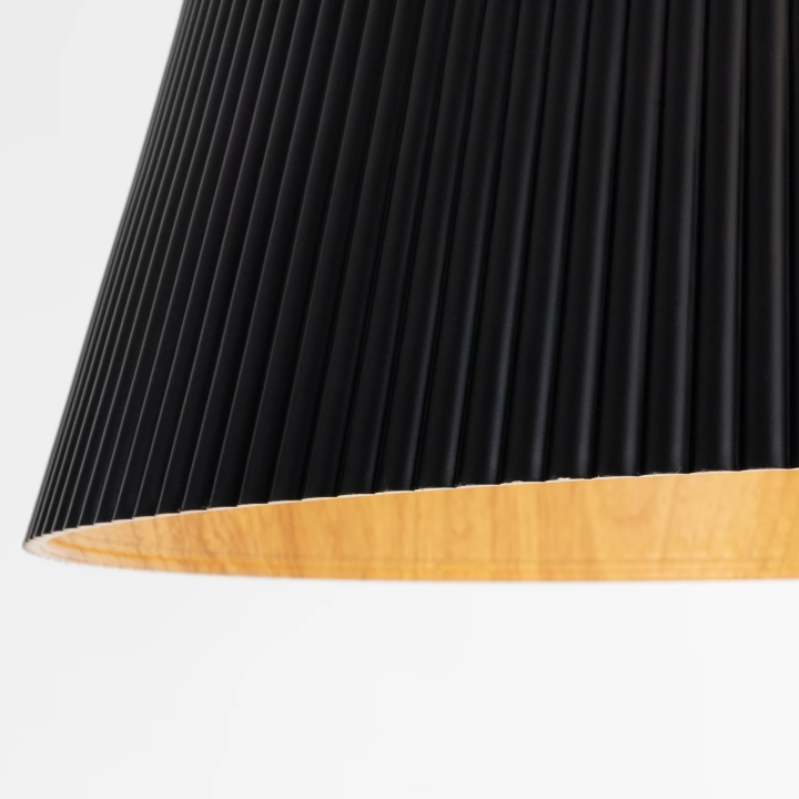 MAXlight FABIO P0672/3 LED pendant lamp 3000K ideal for over the table